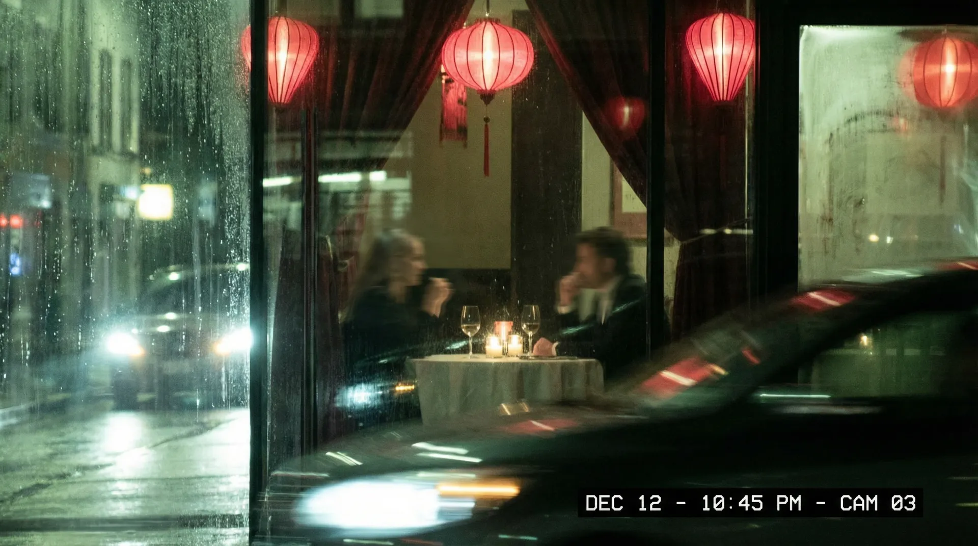 婉儿别闹 - 密会现场偷拍
